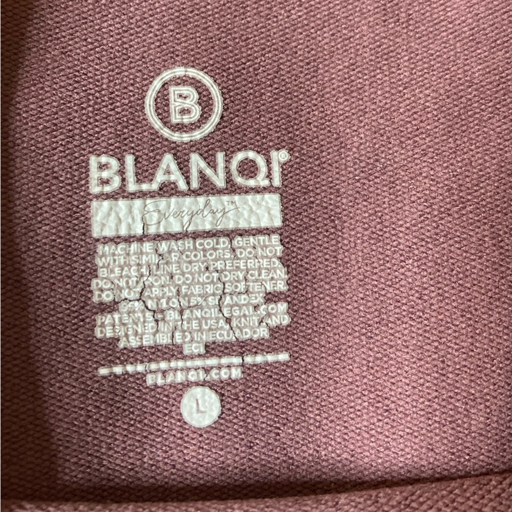 BLANQI Everyday Maternity Leggings size L - Picture 9 of 15